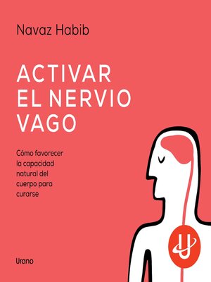 cover image of Activar el nervio vago